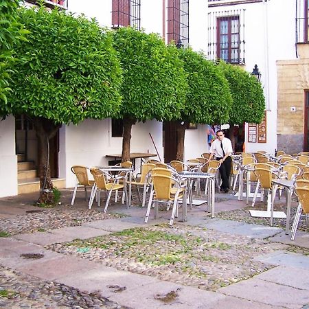 Casa Levi Lägenhet Córdoba Exteriör bild