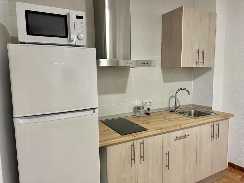 Casa Levi Lägenhet Córdoba Exteriör bild