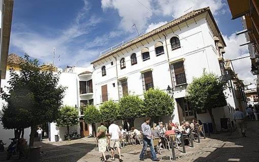 Casa Levi Lägenhet Córdoba Exteriör bild