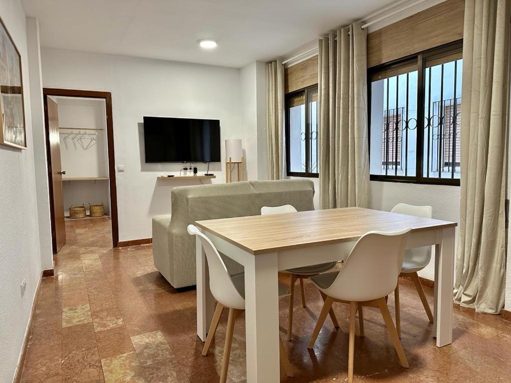 Casa Levi Lägenhet Córdoba Exteriör bild