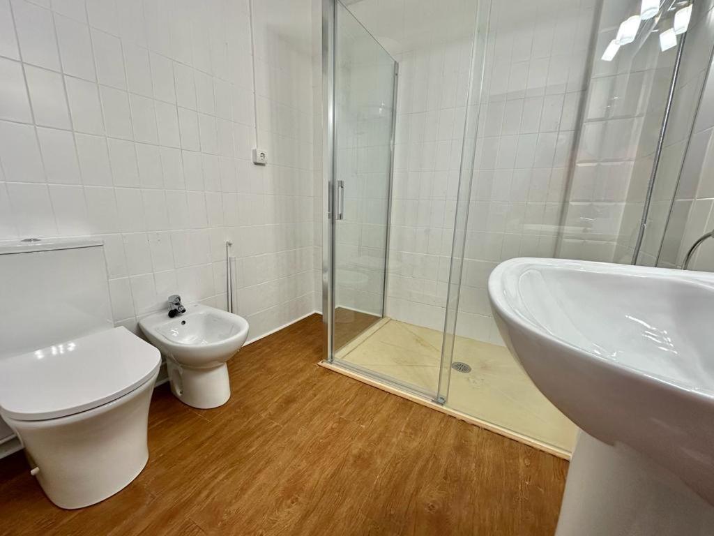 Casa Levi Lägenhet Córdoba Exteriör bild