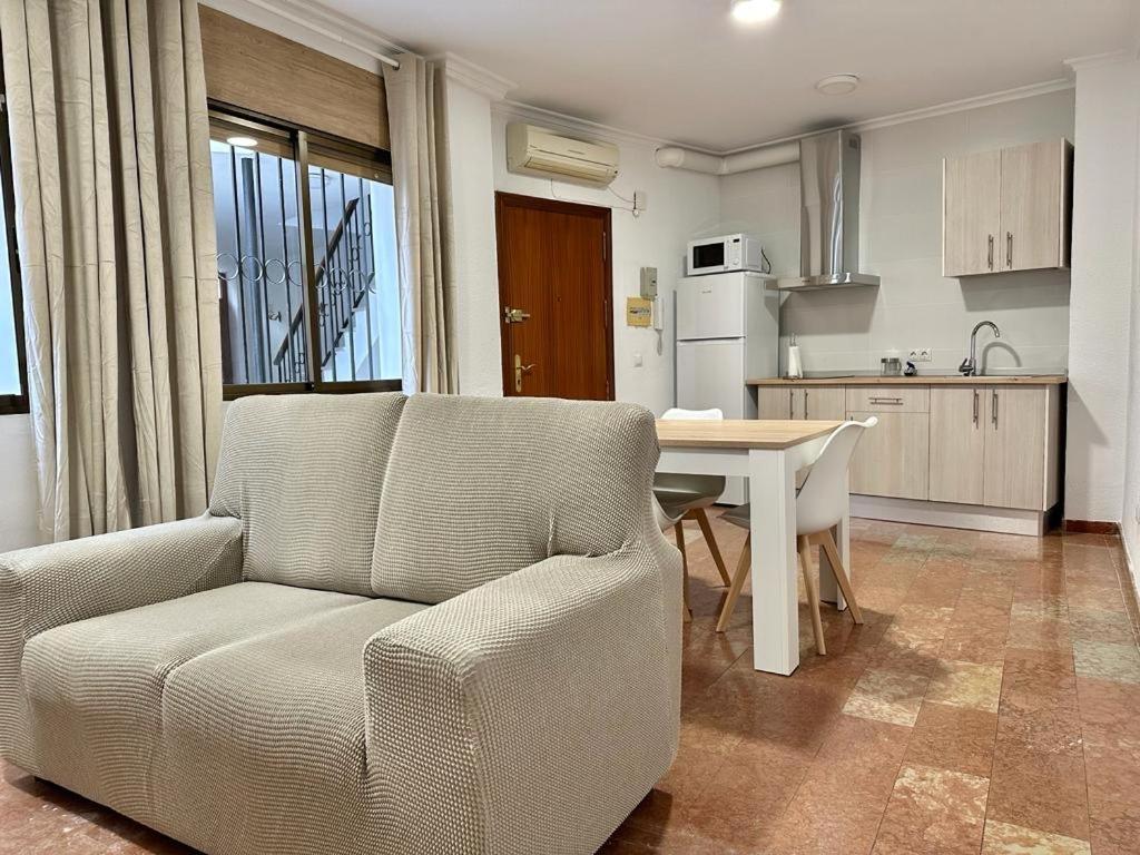 Casa Levi Lägenhet Córdoba Exteriör bild