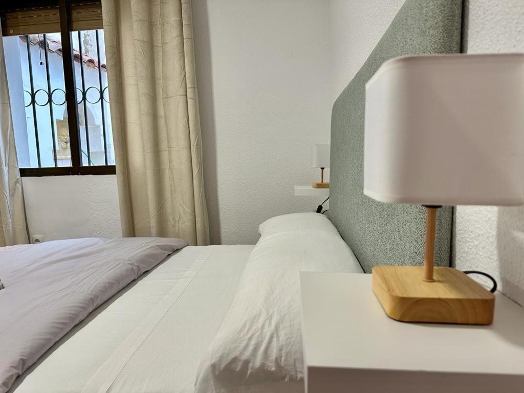 Casa Levi Lägenhet Córdoba Exteriör bild