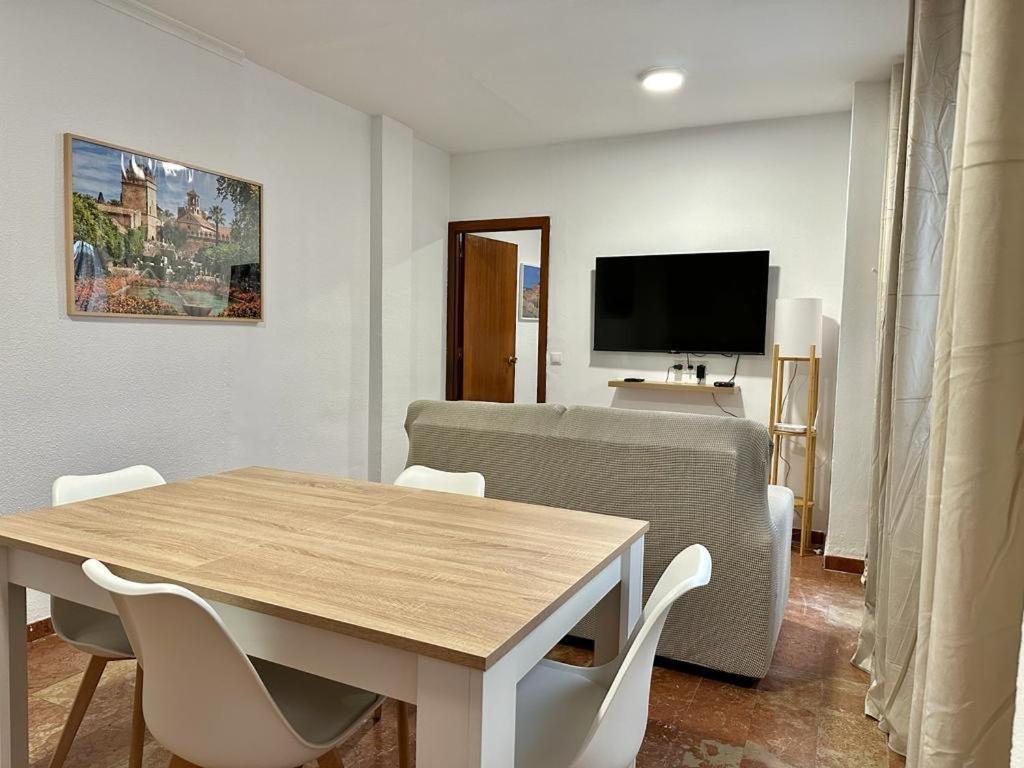 Casa Levi Lägenhet Córdoba Exteriör bild