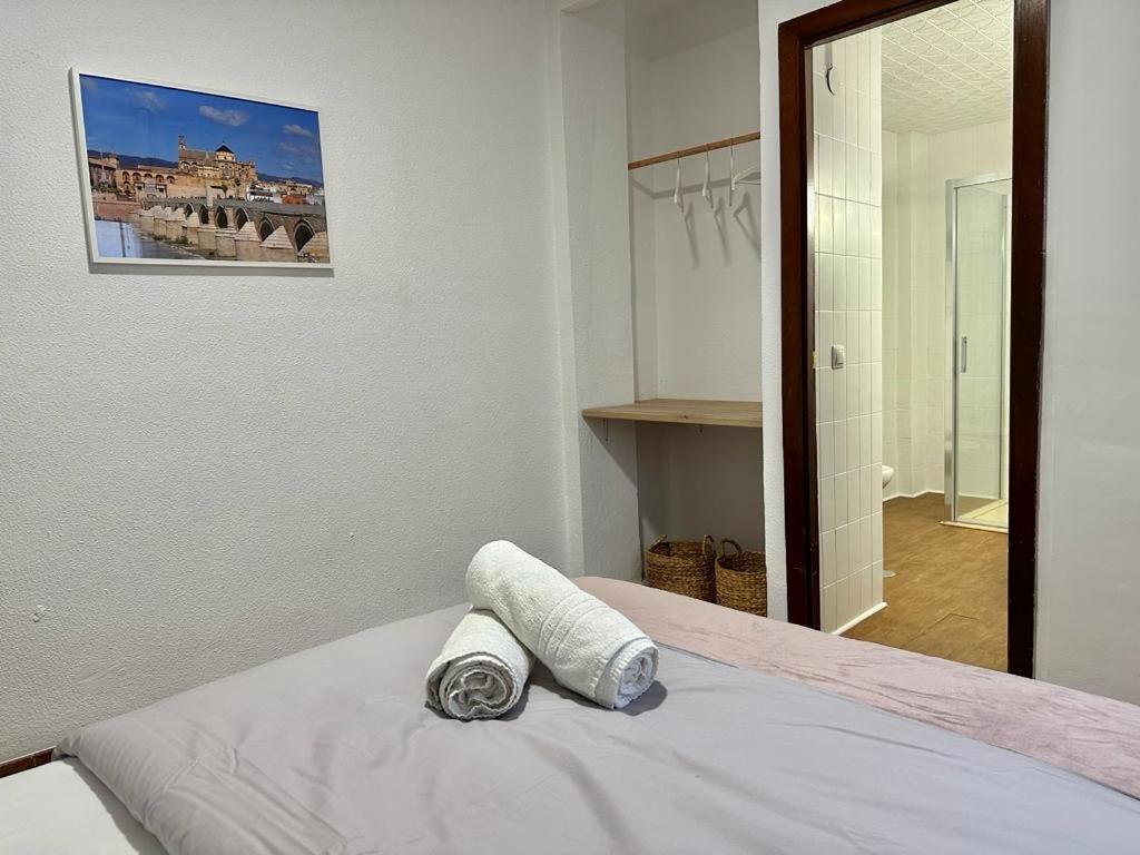 Casa Levi Lägenhet Córdoba Exteriör bild