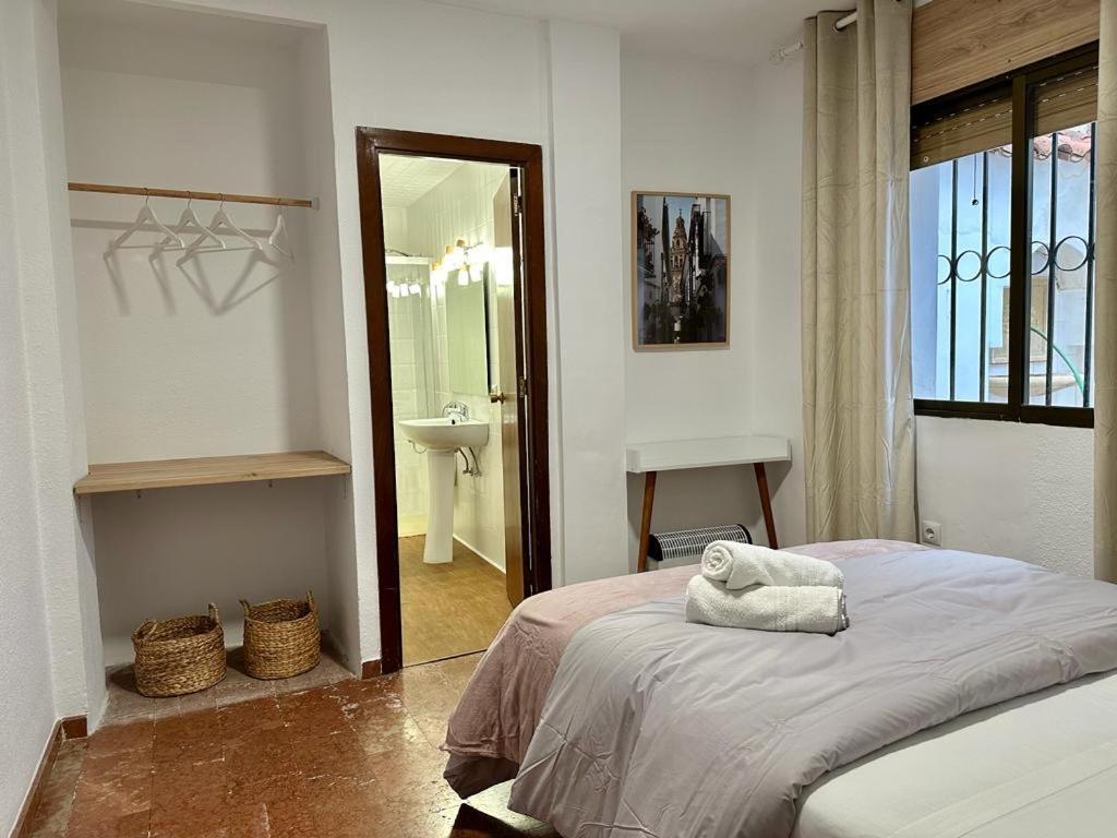 Casa Levi Lägenhet Córdoba Exteriör bild