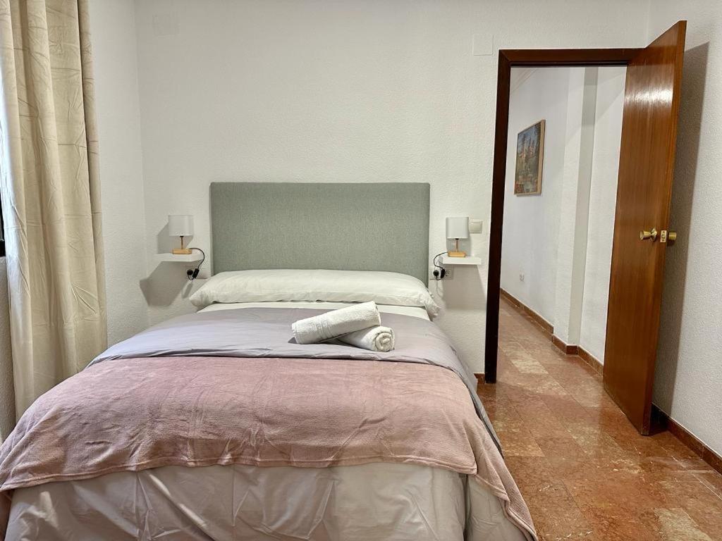 Casa Levi Lägenhet Córdoba Exteriör bild