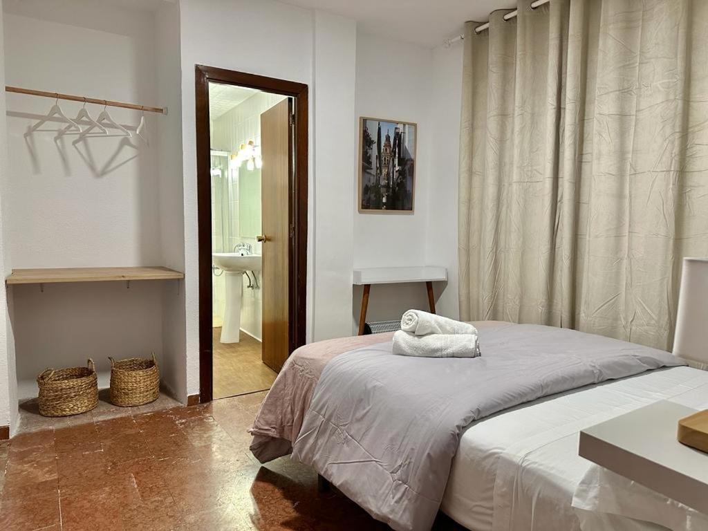 Casa Levi Lägenhet Córdoba Exteriör bild