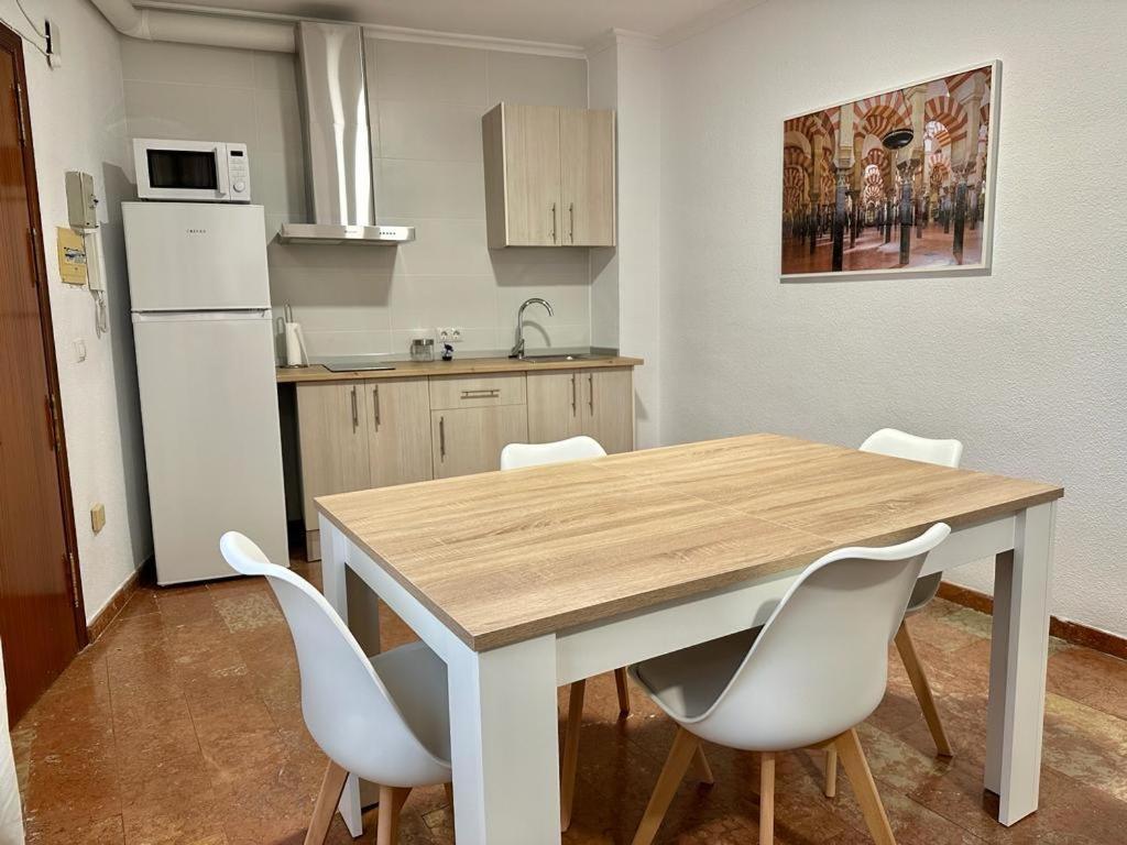 Casa Levi Lägenhet Córdoba Exteriör bild