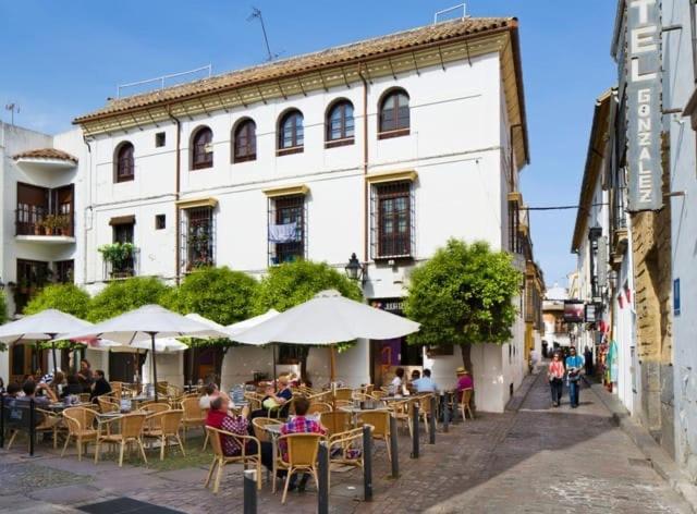 Casa Levi Lägenhet Córdoba Exteriör bild