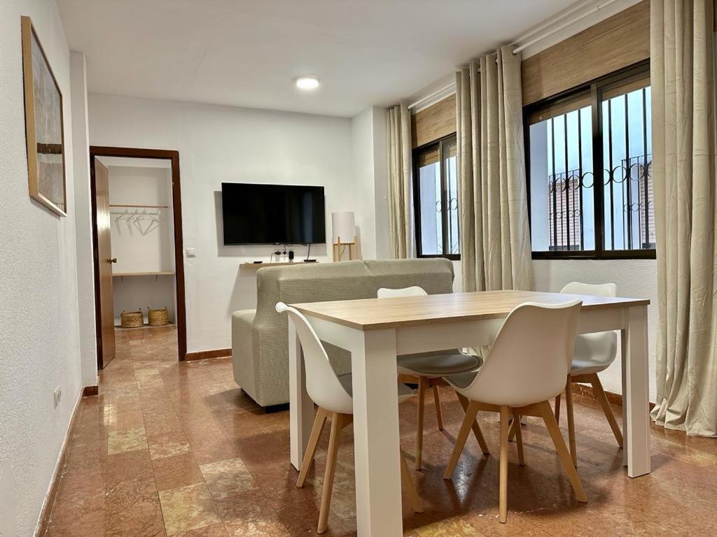 Casa Levi Lägenhet Córdoba Exteriör bild