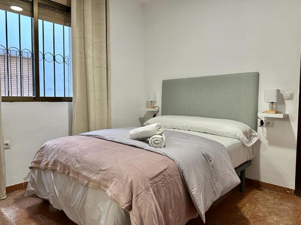 Casa Levi Lägenhet Córdoba Exteriör bild