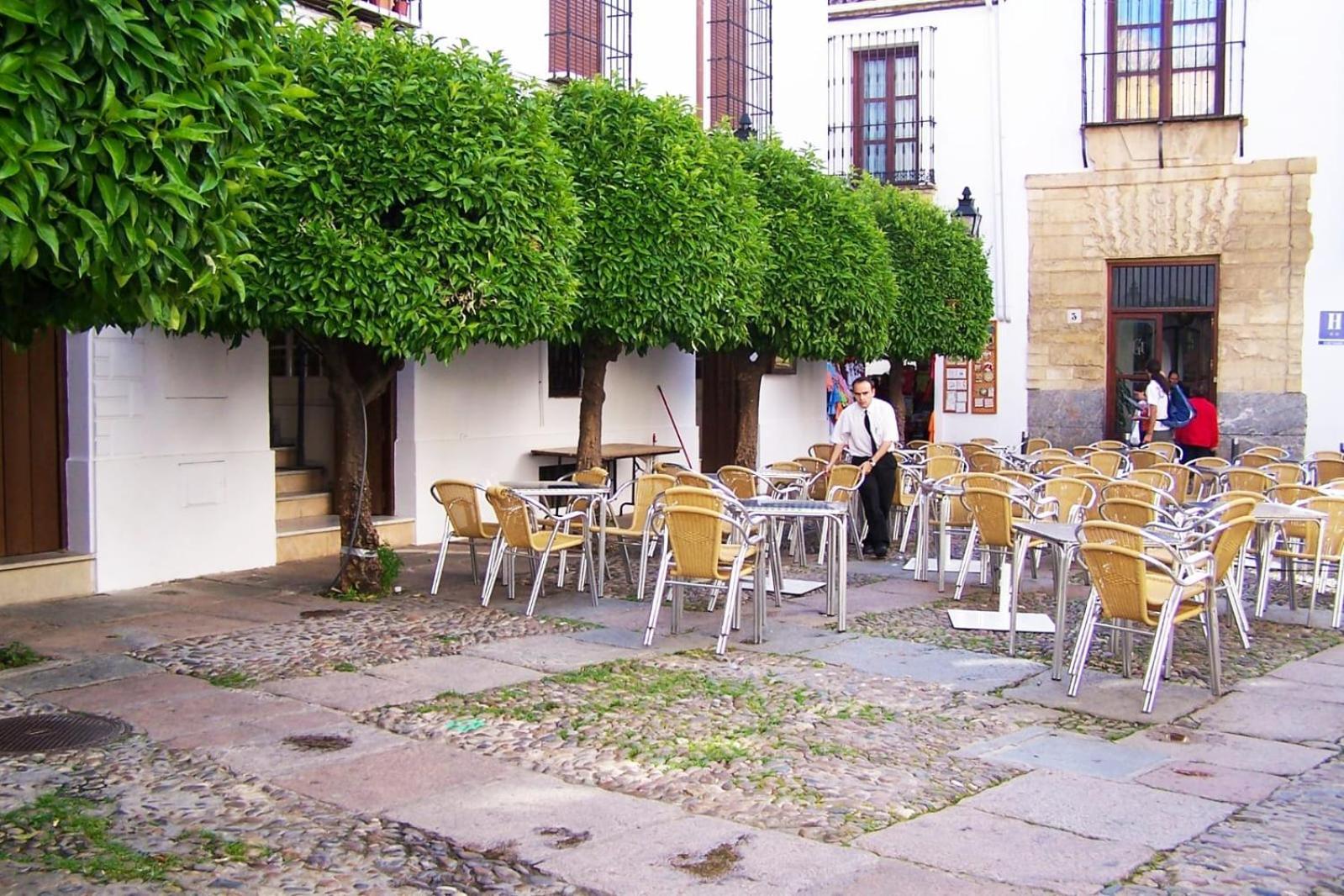 Casa Levi Lägenhet Córdoba Exteriör bild